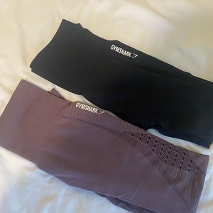 Pair of Gymshark Seamless Leggings
